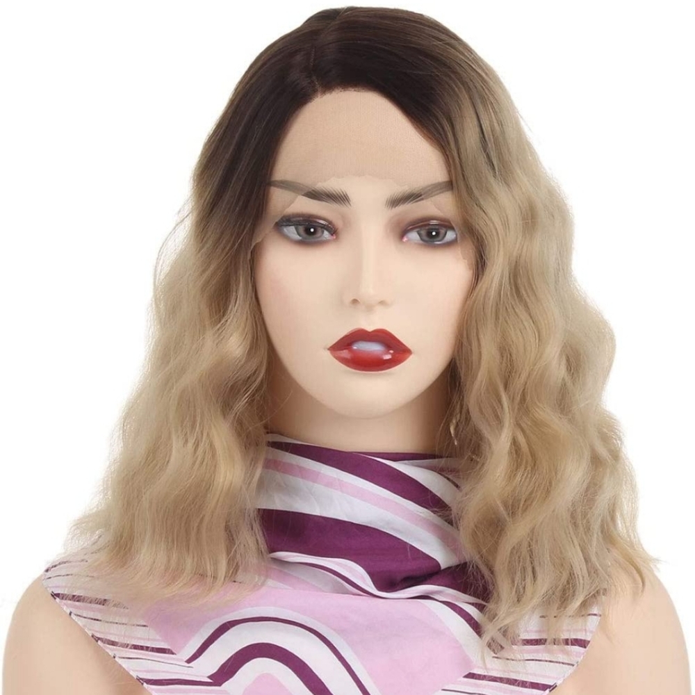 Short Bob Lace Front Wig